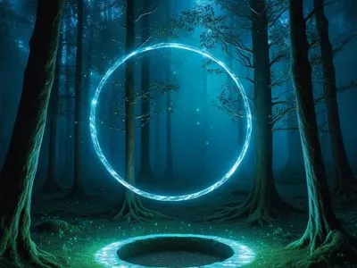 Fairy Ring Myth Meaning & Symbolism