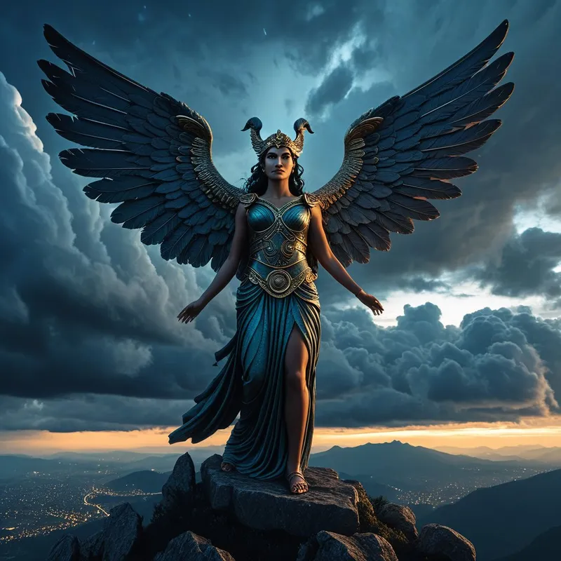 Fame Myth Meaning & Symbolism