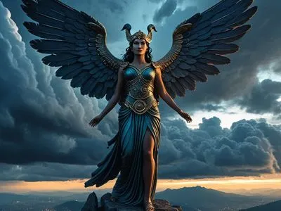 Fame Myth Meaning & Symbolism