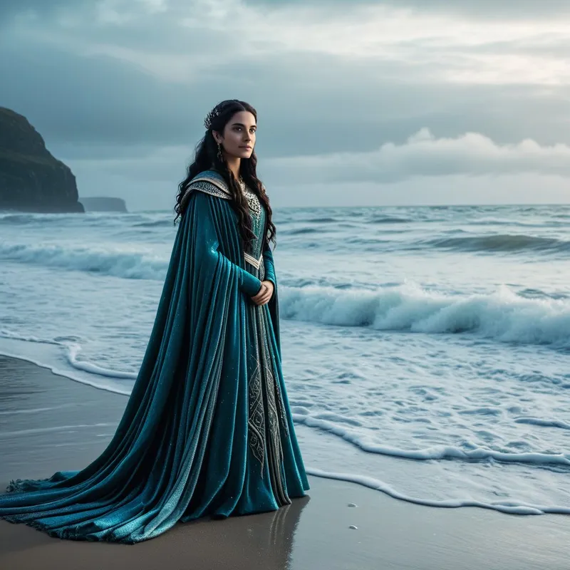 Fand Myth Meaning & Symbolism