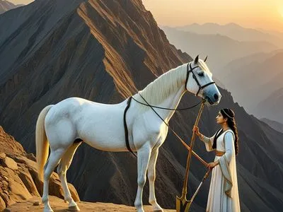 Farhad and Shirin Myth Meaning & Symbolism