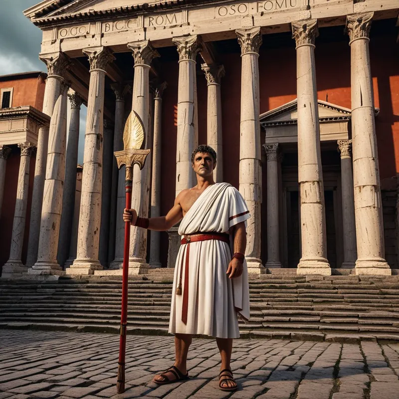 Fasces Myth Meaning & Symbolism