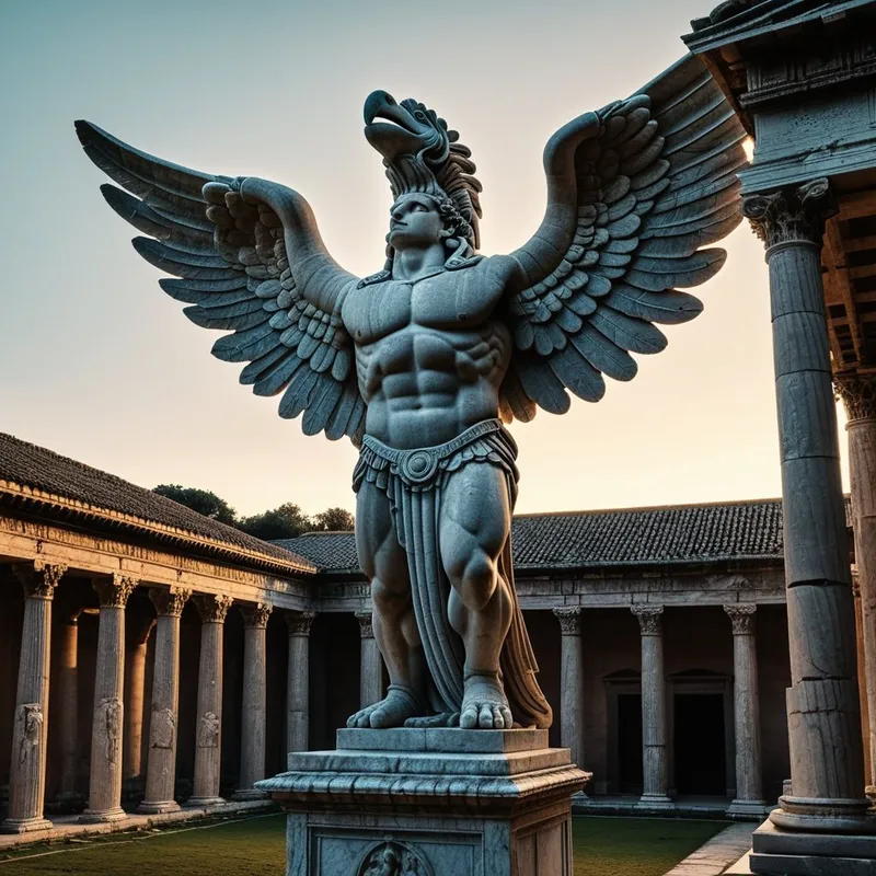 Fascinus Myth Meaning & Symbolism