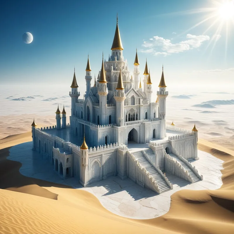 Fata Morgana Myth Meaning & Symbolism