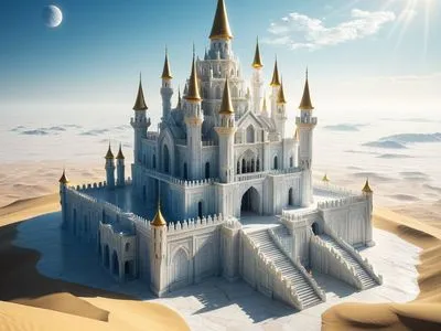 Fata Morgana Myth Meaning & Symbolism