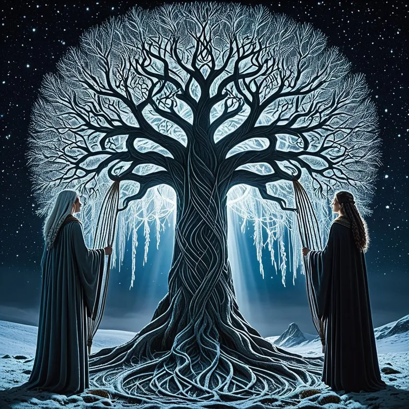 Fate Myth Meaning & Symbolism