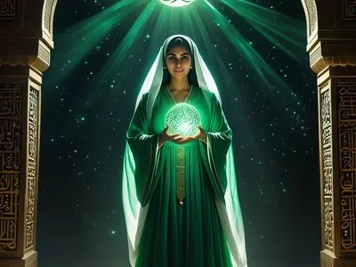 Fatimah al-Zahra Myth Meaning & Symbolism