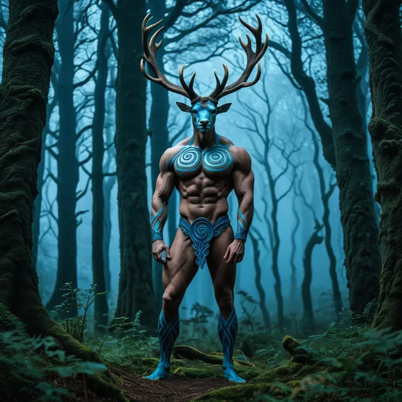 Fauns/Satyrs Myth Meaning & Symbolism