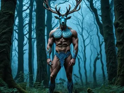 Fauns/Satyrs Myth Meaning & Symbolism