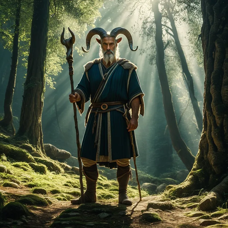 Faunus Myth Meaning & Symbolism