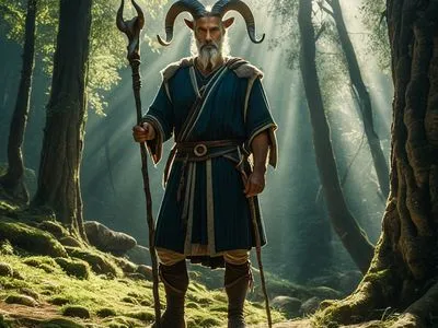 Faunus Myth Meaning & Symbolism