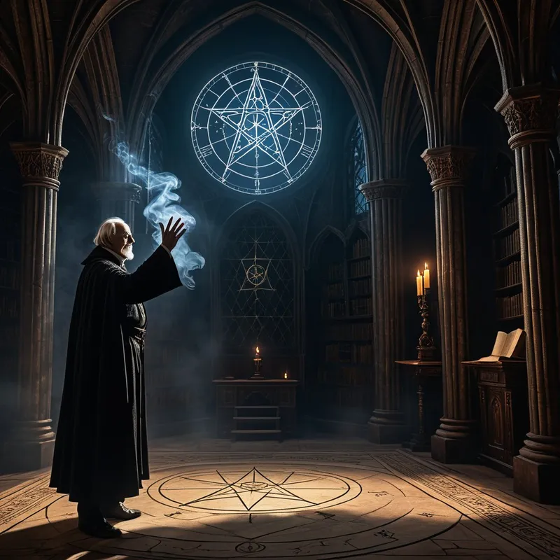 Faust's Pact Myth Meaning & Symbolism