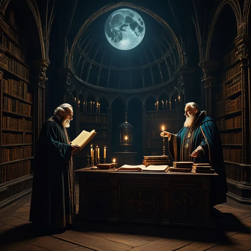 Faust's pact with Mephistophel Myth Meaning & Symbolism