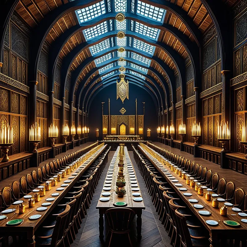 Feast in Valhalla Myth Meaning & Symbolism