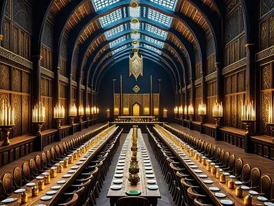 Feast in Valhalla Myth Meaning & Symbolism