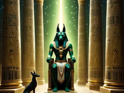 Feather of Ma'at Myth Meaning & Symbolism