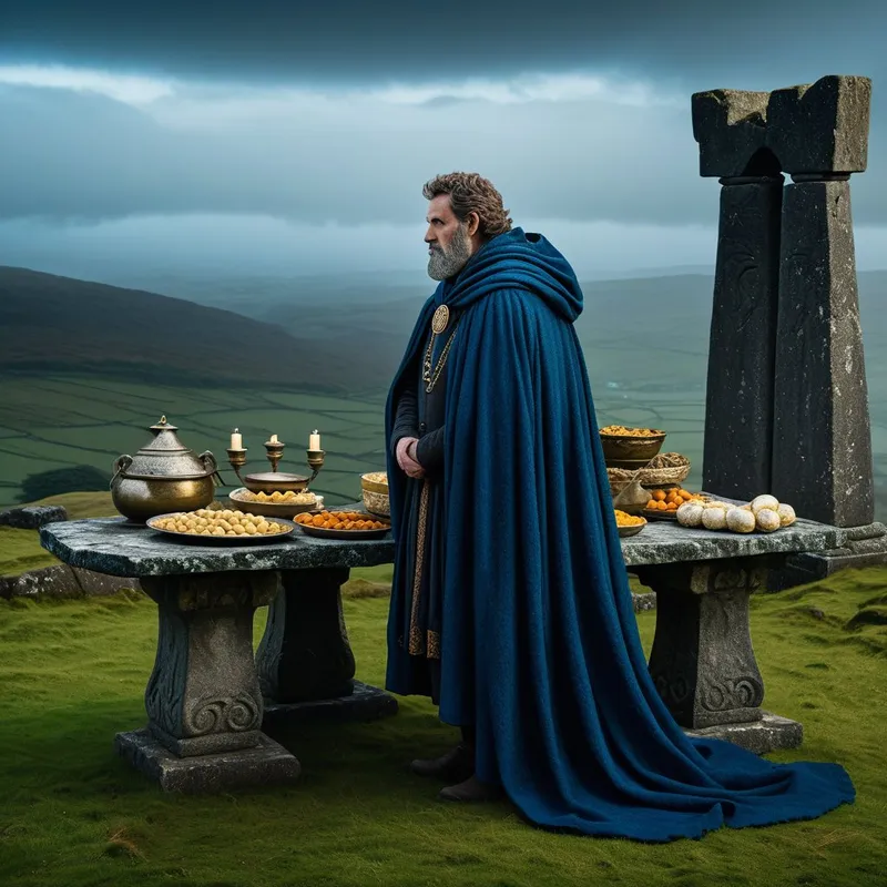 Feis Myth Meaning & Symbolism