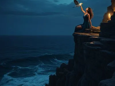 Femme Fatale / Siren Myth Meaning & Symbolism