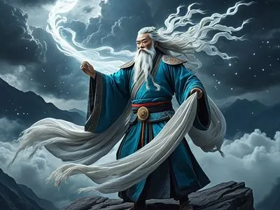 Feng Po Myth Meaning & Symbolism