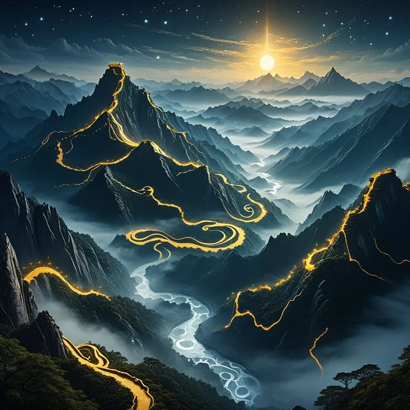 Feng Shui Myth Meaning & Symbolism