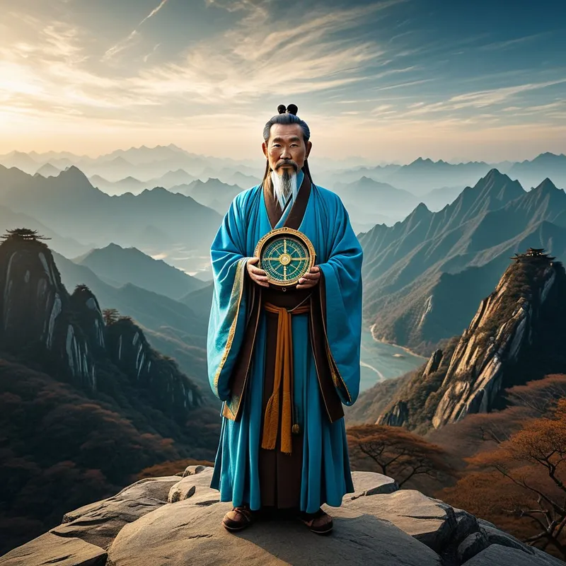 Feng Shui Principles Myth Meaning & Symbolism