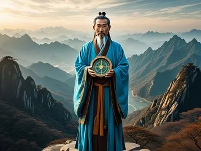 Feng Shui Principles Myth Meaning & Symbolism