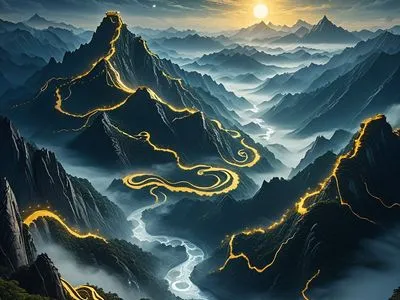 Feng Shui Myth Meaning & Symbolism