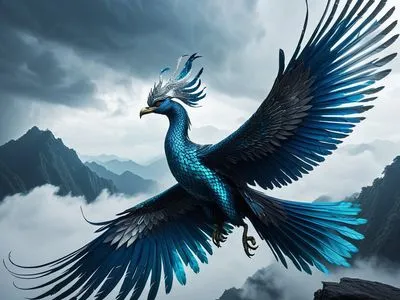 Feng Myth Meaning & Symbolism