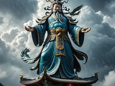 Feng Zheng Myth Meaning & Symbolism