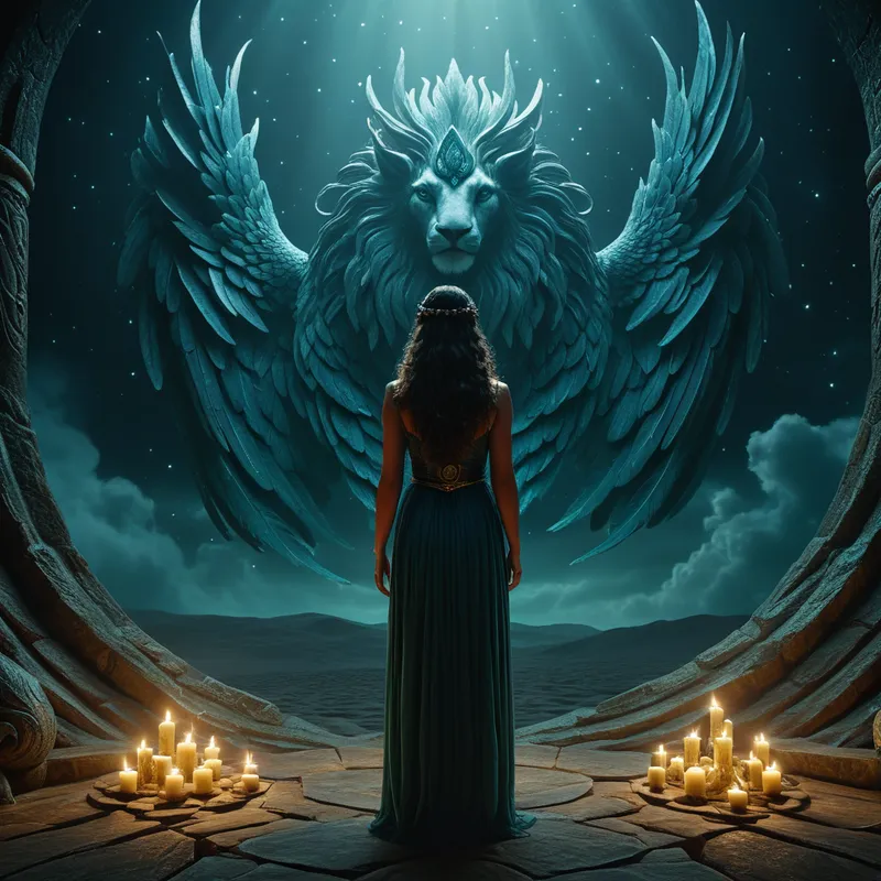 Fenghuang the Chinese Phoenix