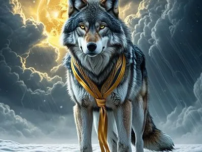 Fenrir Myth Meaning & Symbolism