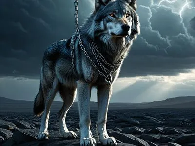 Fenrir's Chains Myth Meaning & Symbolism