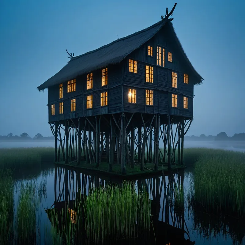 Fensalir Myth Meaning & Symbolism