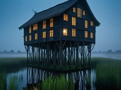 Fensalir Myth Meaning & Symbolism