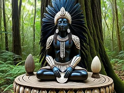 Fetish/Object Spirit Myth Meaning & Symbolism