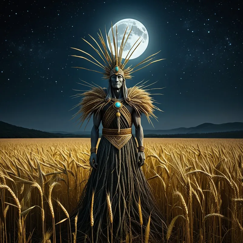 Field Guardians Myth Meaning & Symbolism