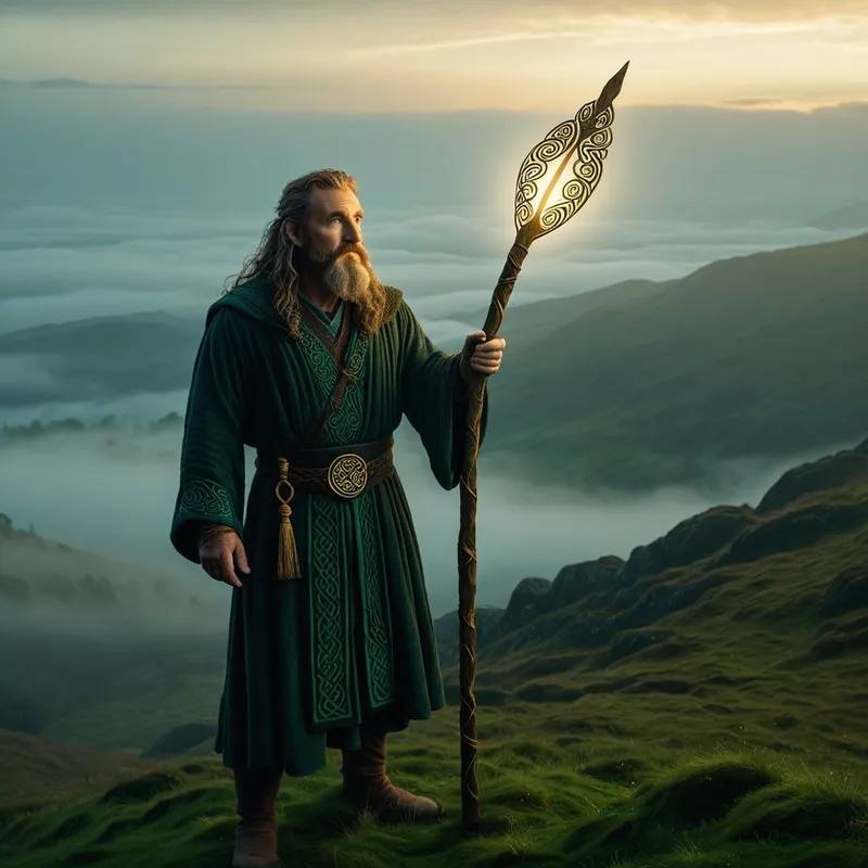 Fili Myth Meaning & Symbolism