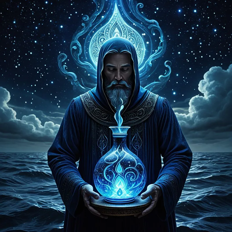 Filtration Process Myth Meaning & Symbolism