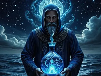 Filtration Process Myth Meaning & Symbolism