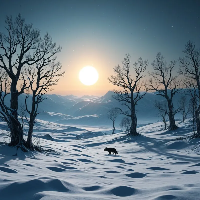 Fimbulwinter Myth Meaning & Symbolism