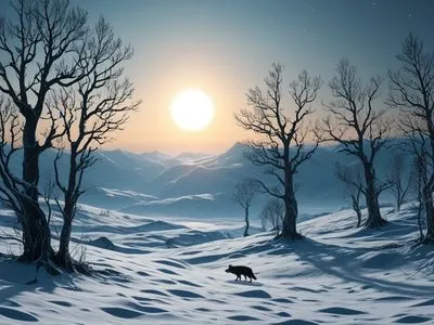 Fimbulwinter Myth Meaning & Symbolism