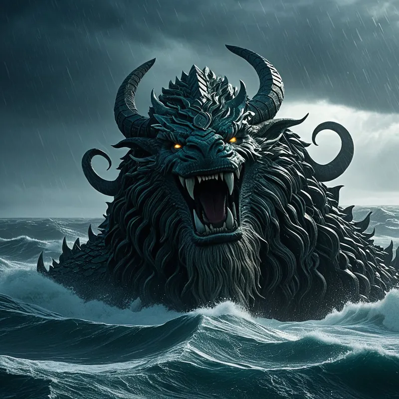 Fimbulwinter's End Myth Meaning & Symbolism