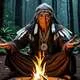 Fire Keeper Myth Meaning & Symbolism
