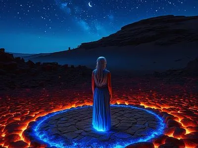 Fire Walkers Myth Meaning & Symbolism