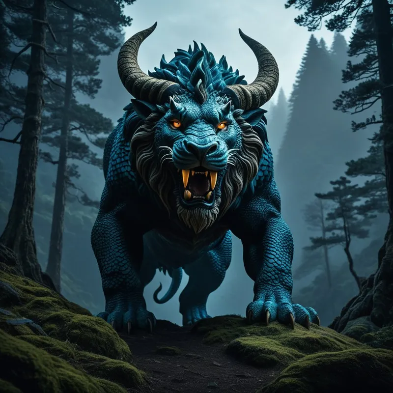 Fireworks at Lunar New Year Myth Meaning & Symbolism