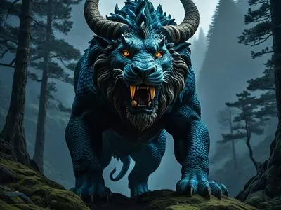 Fireworks at Lunar New Year Myth Meaning & Symbolism