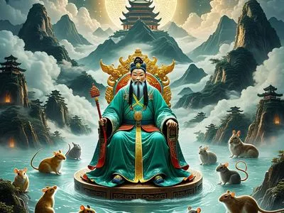 First Zodiac Animal Myth Meaning & Symbolism