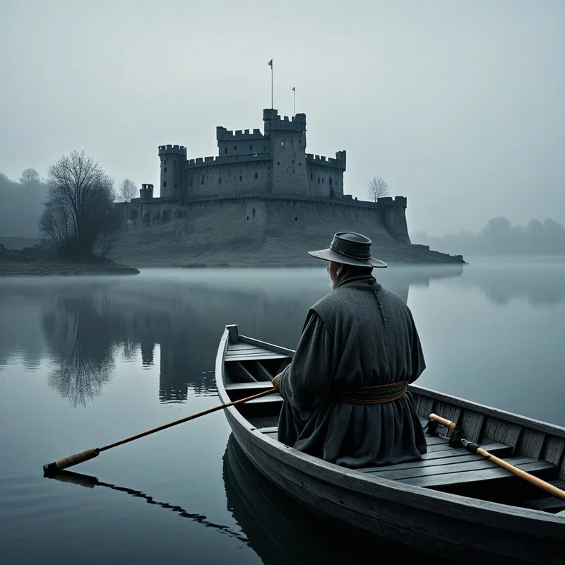 Fisher King Myth Meaning & Symbolism