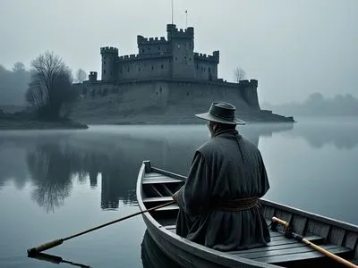 Fisher King Myth Meaning & Symbolism