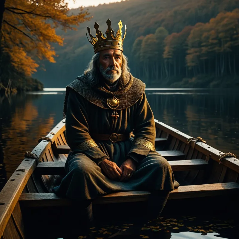 Fisher King's Feast Myth Meaning & Symbolism